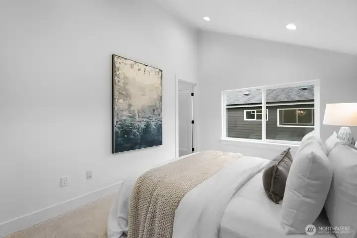 Photos are of model home 320. Floorplan and finishes may vary.