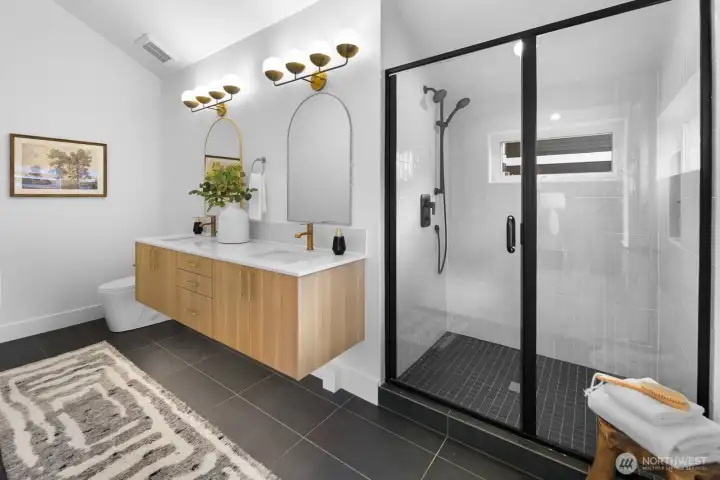 Photos are of model home 320. Floorplan and finishes may vary.