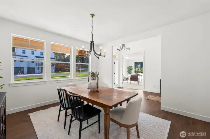 Example only. home photos show options and upgrades that may not be offered, and are not included.