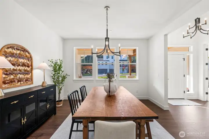 Example only. home photos show options and upgrades that may not be offered, and are not included.