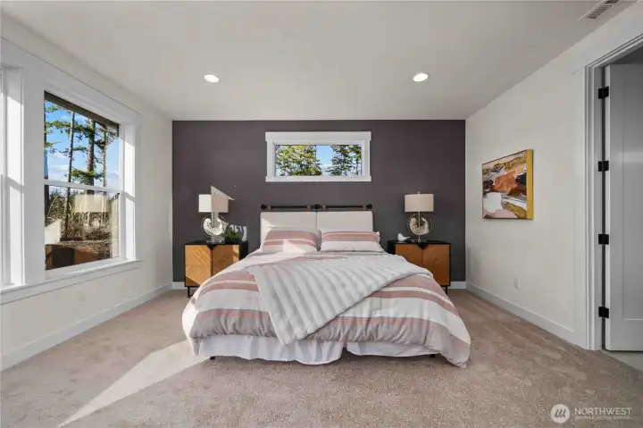 Example only. home photos show options and upgrades that may not be offered, and are not included.