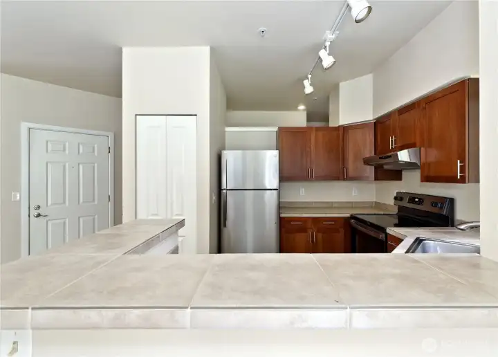 Kitchen Bar top