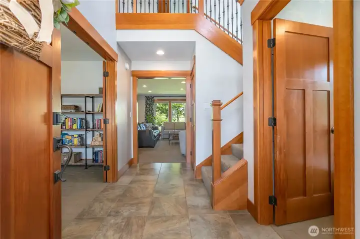 Step inside this home and take in the the upper end finishes this home has to offer!