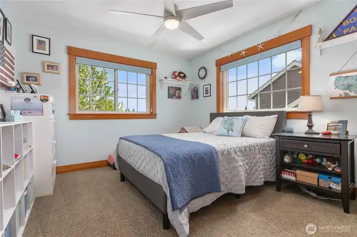 Bedroom #2.