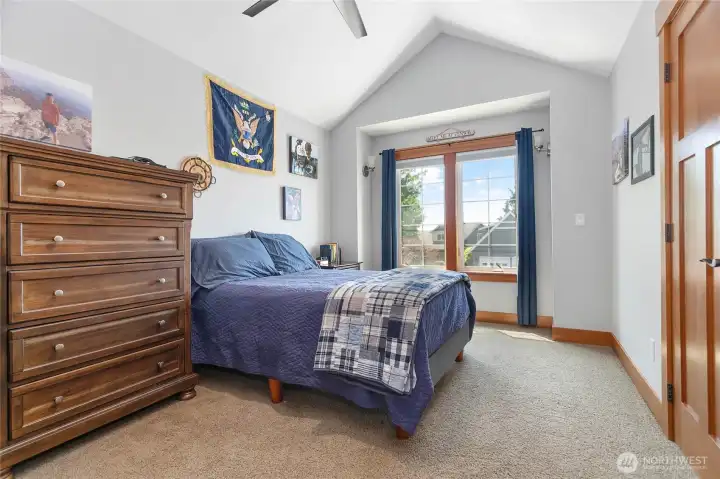Bedroom #3.