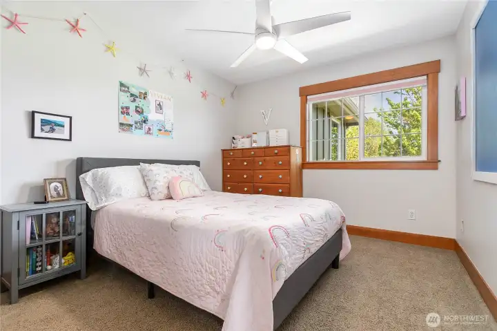 Bedroom #4.