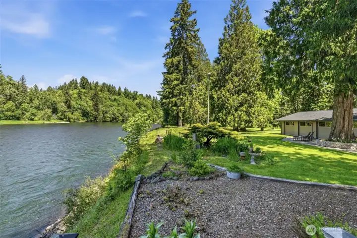 Almost 600' of Cowlitz River Frontage (117 River Ln.) Additional 300'+ on 107 River Ln. Almost 600' of Cowlitz River Frontage (117 River Ln.) Additional 300'+ on 107 River Ln.