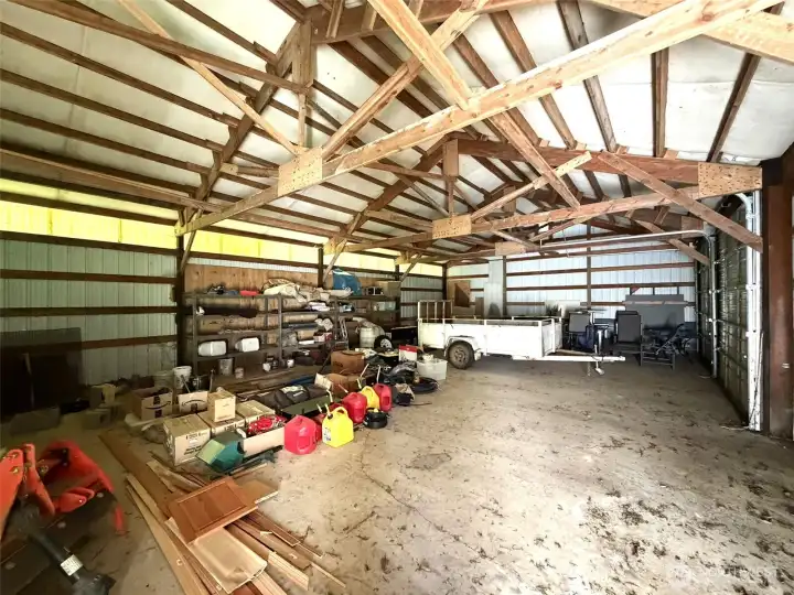 Shop Interior (107 River Ln.) Shop Interior (107 River Ln.)