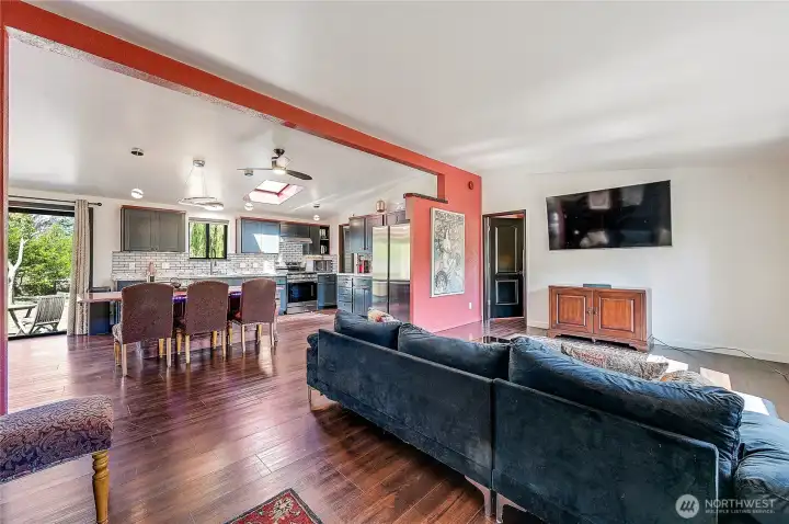 All furniture and contents stay with the home. All furniture and contents stay with the home.