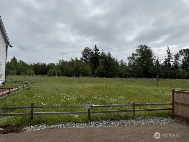 View of the CHR Park from the property.