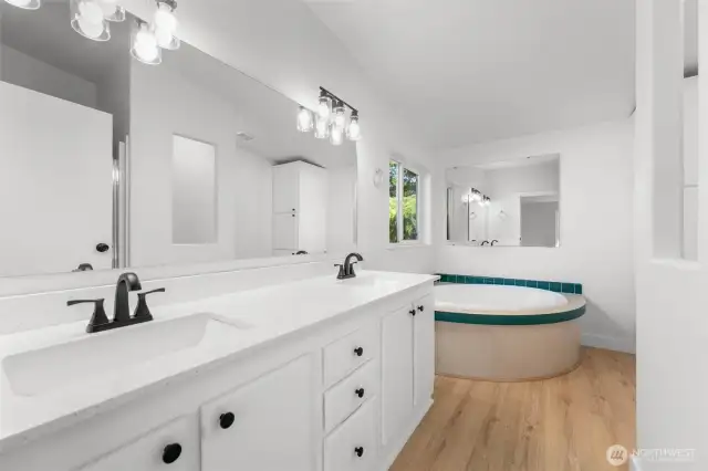 Primary Bathroom 2
