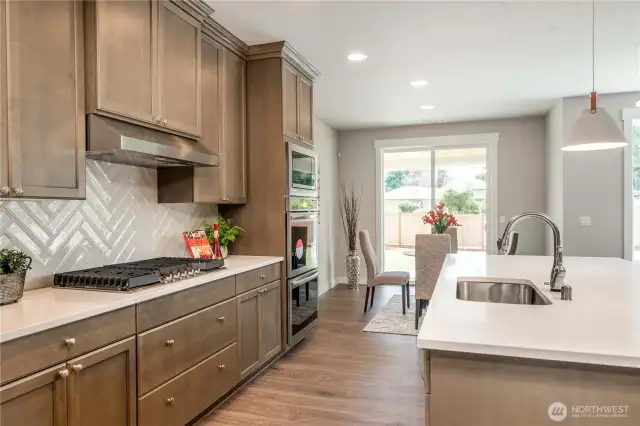 Home is not built. For marketing purposes only. Features shown are not included.