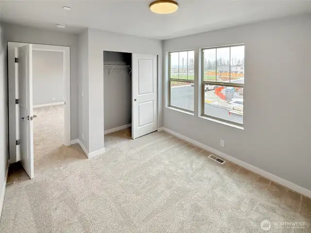 Photos of actual home.