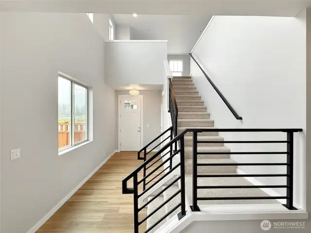 Photos of actual home.