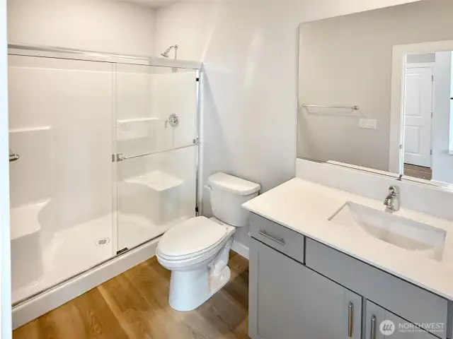 Photos of actual home.
