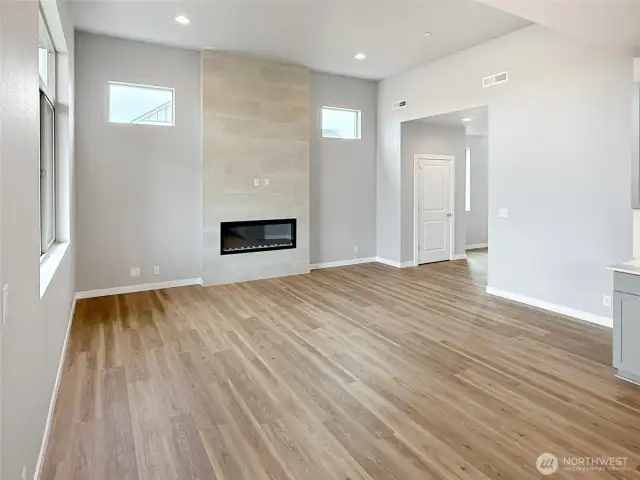 Photos of actual home.