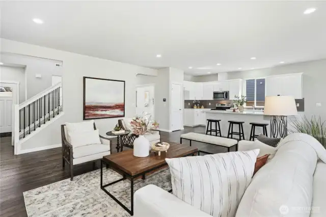 **THIS HOME IS A PRESALE. Photos are of a different home, same floorplan. Colors, features and specs will vary.