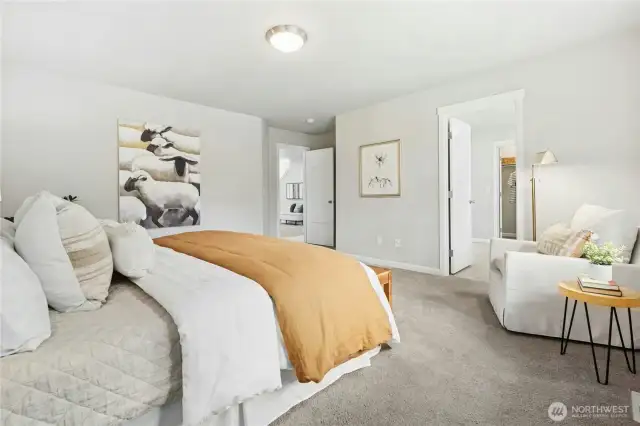 **THIS HOME IS A PRESALE. Photos are of a different home, same floorplan. Colors, features and specs will vary.