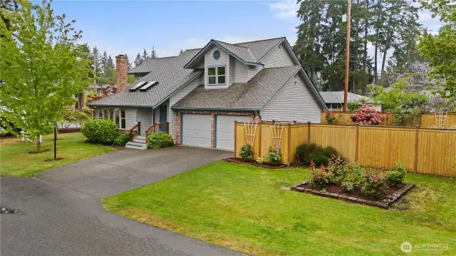 Welcome home!