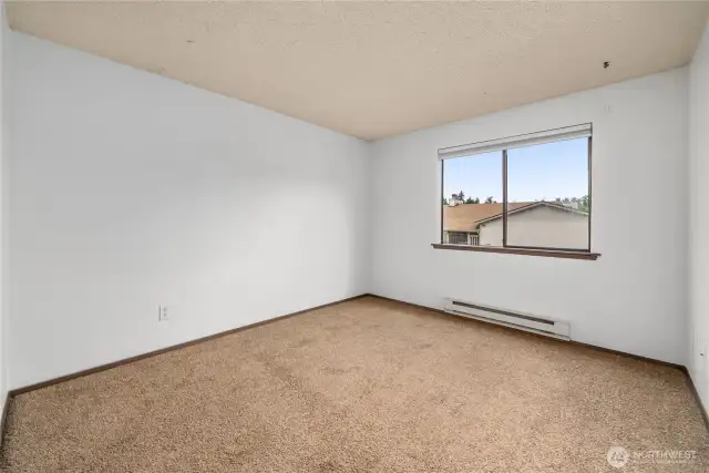 Additional bedroom.