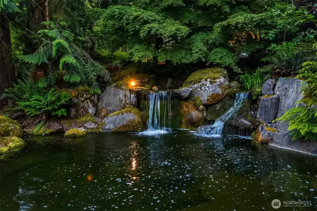 Can you hear the water?