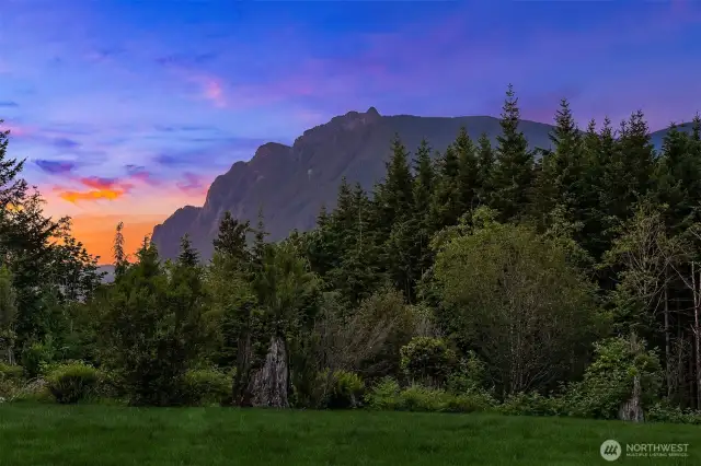 Mt Si
