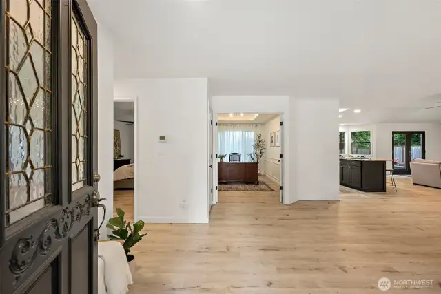 Sought-After One Level Living Rambler!