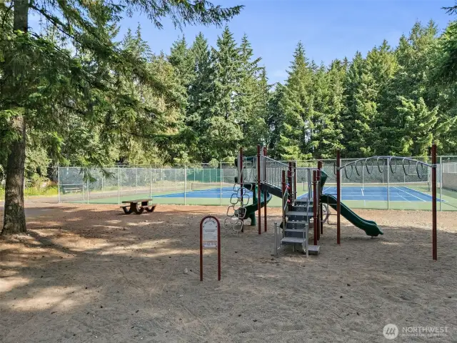 Gem Club Members Private Park - Automated Gated Entry. Code Access for Members Only!