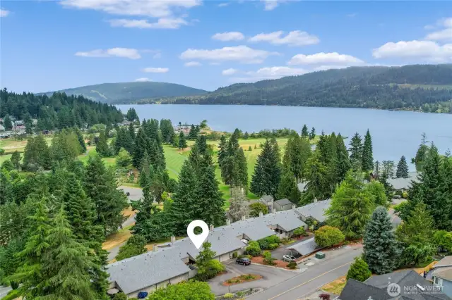 Welcome home to laid-back, lakeside living!