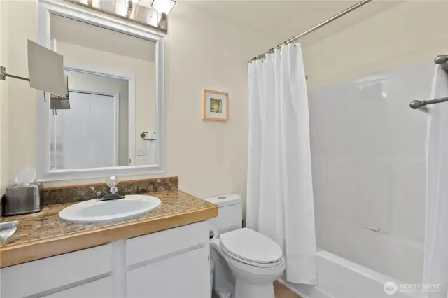 Primary ensuite
