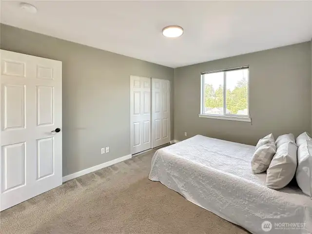 Bedroom 2 - with queen sized bed
