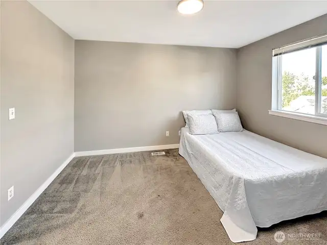 Bedroom 3- this is a queen sized bed