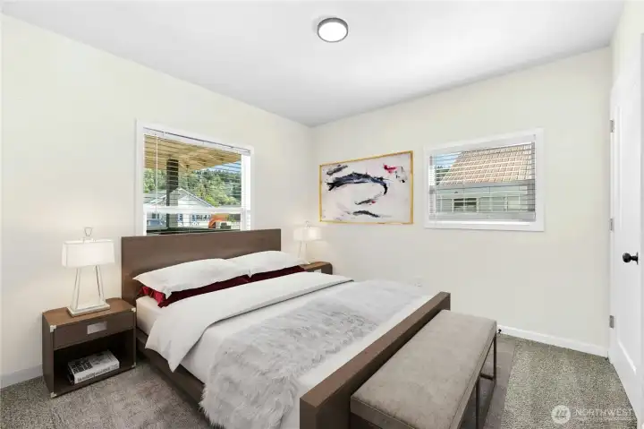 Bedroom #1