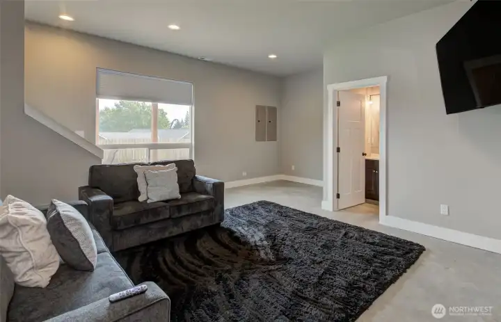 Family room