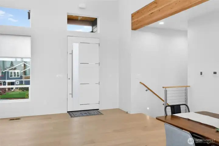 42"x8' Entry Door