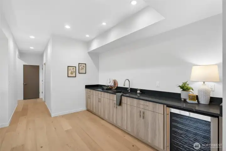 Wet Bar
