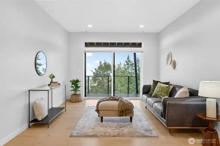 Lower Family Room