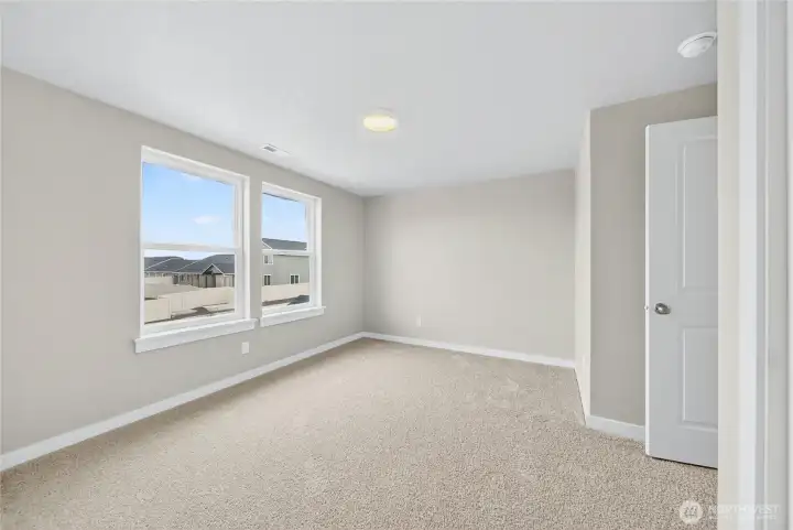 Secondary Bedroom