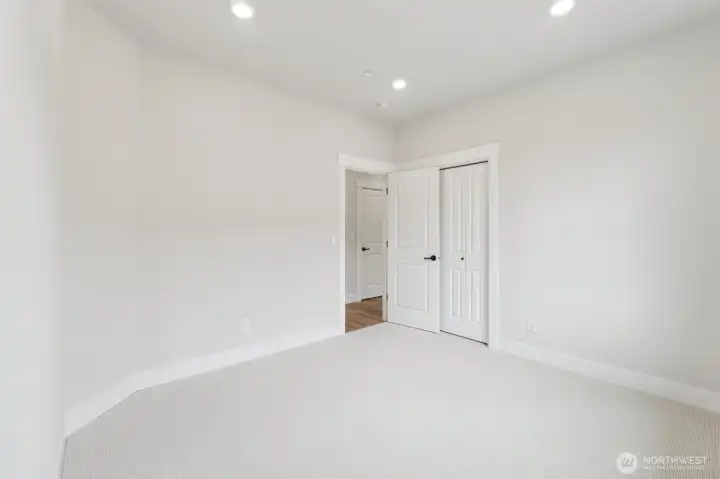 Bdrm.  Pic of similar home, colors and materials may vary