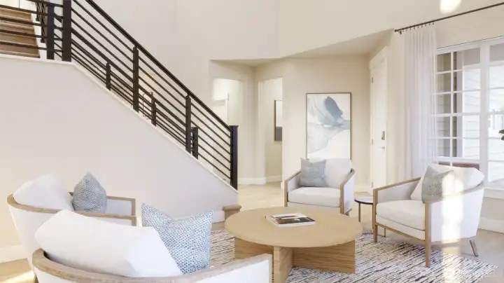 Virtual Interior Staging Pics