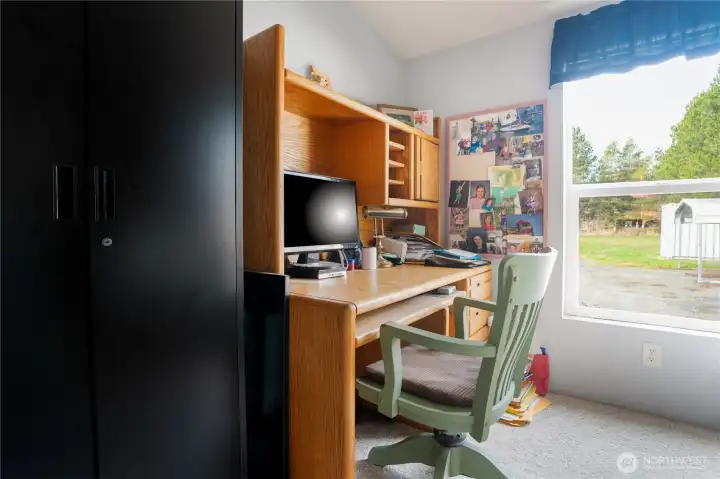 The third bedroom The third bedroom