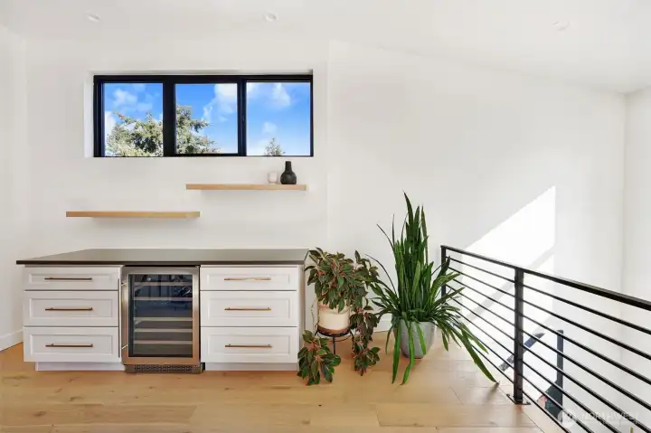 Wine chiller for your bevies.