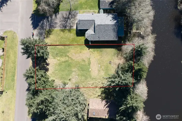 56' of Canal Frontage