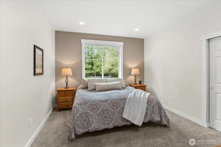 3rd bedroom.