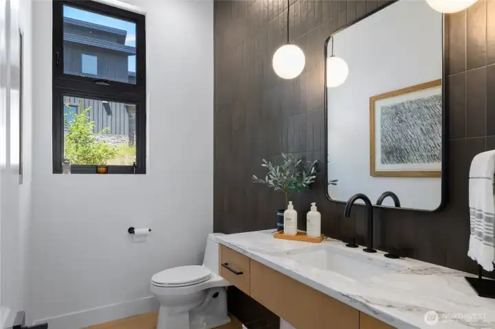 Powder Room