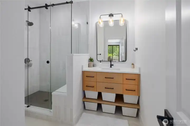 Downstairs Bathroom