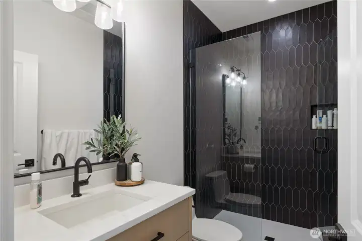 Ensuite Bathroom Downstairs