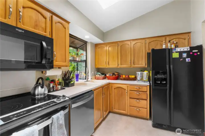 New Appliances
