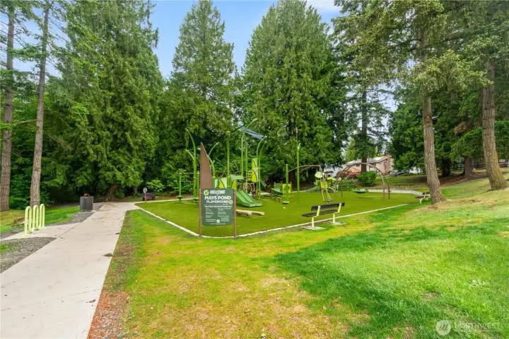 Mays Pond Community Playground