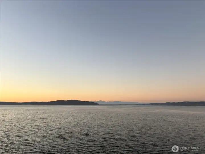 Ferry Ride View! Ferry Ride View!